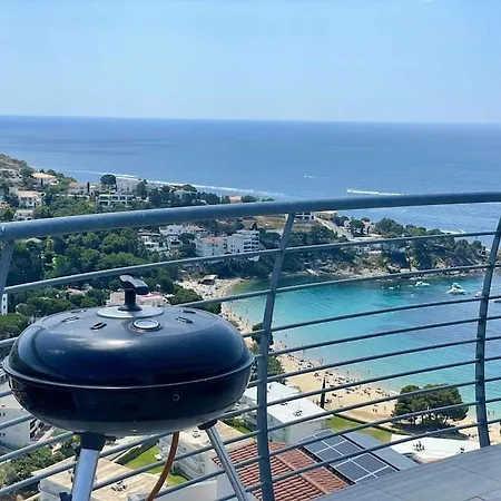 Вилла Con Piscina Sobre La Almadrava